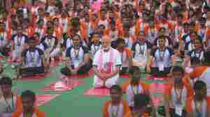 Om Alone In India